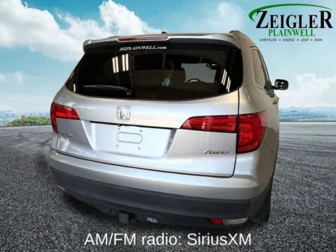 More photos of 2017 Honda Pilot EX-L at Zeigler Chrysler Dodge Jeep Ram of Plainwell, MI