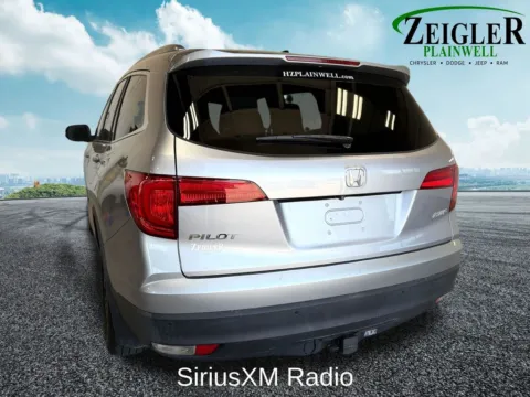 More photos of 2017 Honda Pilot EX-L at Zeigler Chrysler Dodge Jeep Ram of Plainwell, MI