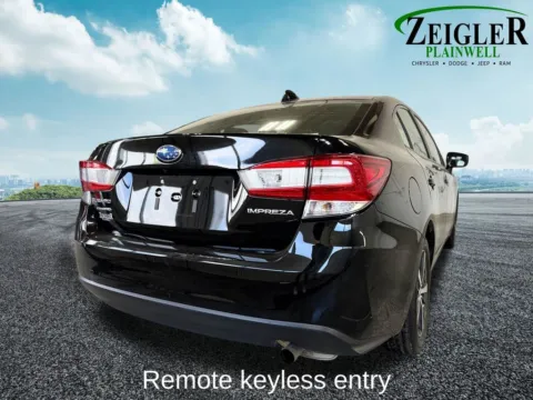 More photos of 2023 Subaru Impreza Premium at Zeigler Chrysler Dodge Jeep Ram of Plainwell, MI