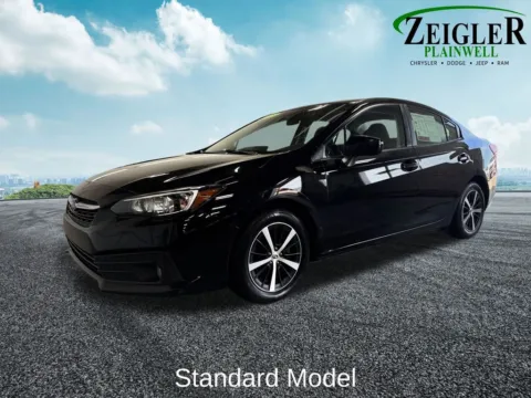 Photos of 2023 Subaru Impreza Premium for sale in Plainwell, MI at Zeigler Chrysler Dodge Jeep Ram of Plainwell