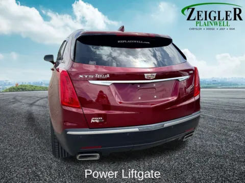 More photos of 2018 Cadillac XT5 at Zeigler Chrysler Dodge Jeep Ram of Plainwell, MI
