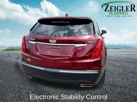 More photos of 2018 Cadillac XT5 at Zeigler Chrysler Dodge Jeep Ram of Plainwell, MI