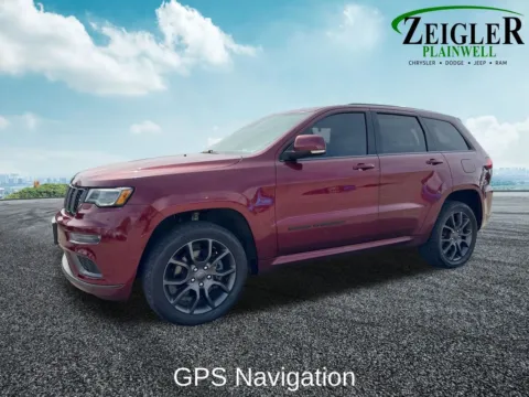 Photos of 2021 Jeep Grand Cherokee High Altitude for sale in Plainwell, MI at Zeigler Chrysler Dodge Jeep Ram of Plainwell
