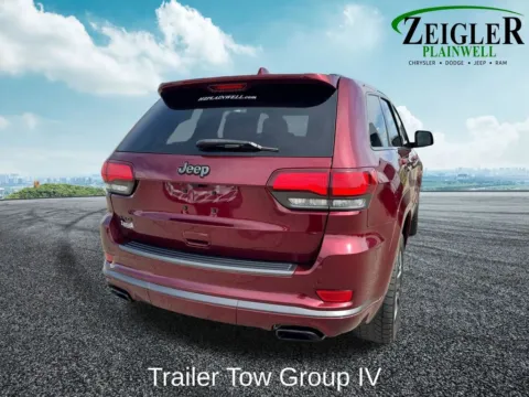 More photos of 2021 Jeep Grand Cherokee High Altitude at Zeigler Chrysler Dodge Jeep Ram of Plainwell, MI