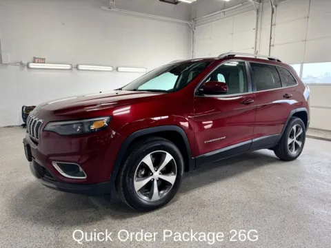 Photos of 2019 Jeep Cherokee Limited for sale in Plainwell, MI at Zeigler Chrysler Dodge Jeep Ram of Plainwell