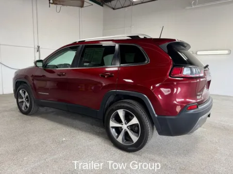Another view of 2019 Jeep Cherokee Limited for sale in Plainwell, MI at Zeigler Chrysler Dodge Jeep Ram of Plainwell