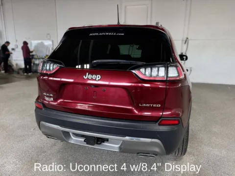 More photos of 2019 Jeep Cherokee Limited at Zeigler Chrysler Dodge Jeep Ram of Plainwell, MI