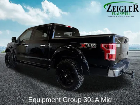 Photos of 2018 Ford F-150 XLT for sale in Plainwell, MI at Zeigler Chrysler Dodge Jeep Ram of Plainwell