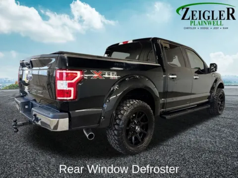 More photos of 2018 Ford F-150 XLT at Zeigler Chrysler Dodge Jeep Ram of Plainwell, MI