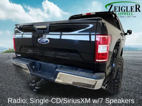 More photos of 2018 Ford F-150 XLT at Zeigler Chrysler Dodge Jeep Ram of Plainwell, MI