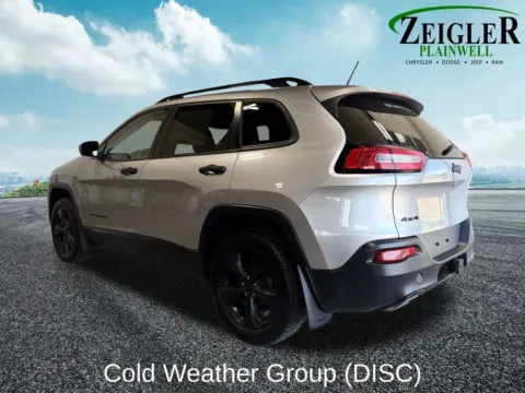 Another view of 2017 Jeep Cherokee Altitude for sale in Plainwell, MI at Zeigler Chrysler Dodge Jeep Ram of Plainwell