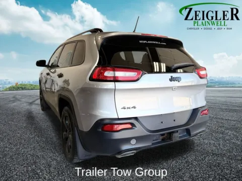 More photos of 2017 Jeep Cherokee Altitude at Zeigler Chrysler Dodge Jeep Ram of Plainwell, MI