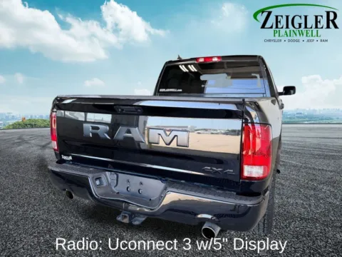 More photos of 2019 Ram 1500 Classic Express at Zeigler Chrysler Dodge Jeep Ram of Plainwell, MI