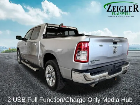 More photos of 2020 Ram 1500 Big Horn/Lone Star at Zeigler Chrysler Dodge Jeep Ram of Plainwell, MI