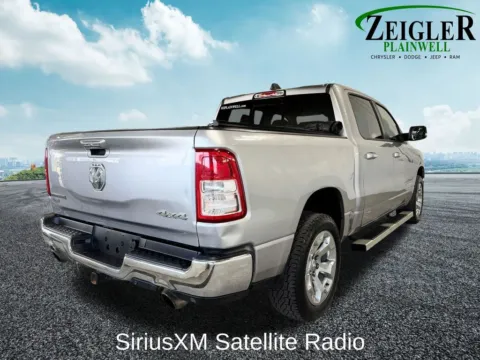 More photos of 2020 Ram 1500 Big Horn/Lone Star at Zeigler Chrysler Dodge Jeep Ram of Plainwell, MI