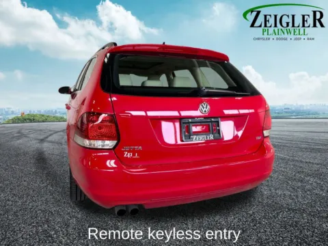 More photos of 2014 Volkswagen Jetta SportWagen 2.0L TDI at Zeigler Chrysler Dodge Jeep Ram of Plainwell, MI