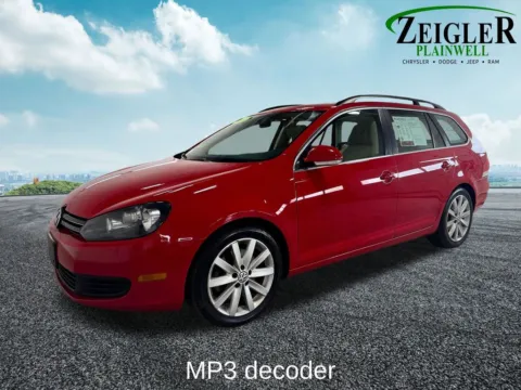 Photos of 2014 Volkswagen Jetta SportWagen 2.0L TDI for sale in Plainwell, MI at Zeigler Chrysler Dodge Jeep Ram of Plainwell