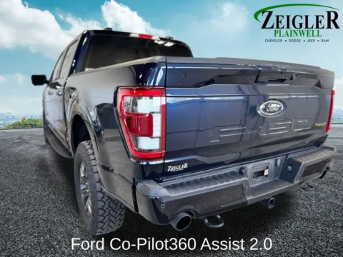 More photos of 2023 Ford F-150 Tremor at Zeigler Chrysler Dodge Jeep Ram of Plainwell, MI