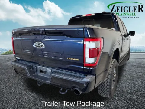 More photos of 2023 Ford F-150 Tremor at Zeigler Chrysler Dodge Jeep Ram of Plainwell, MI