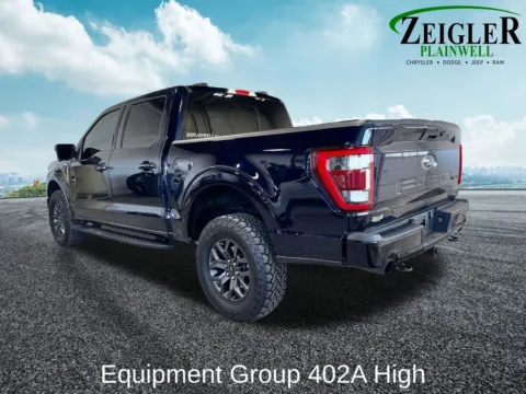 Another view of 2023 Ford F-150 Tremor for sale in Plainwell, MI at Zeigler Chrysler Dodge Jeep Ram of Plainwell