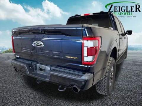 More photos of 2023 Ford F-150 Tremor at Zeigler Chrysler Dodge Jeep Ram of Plainwell, MI