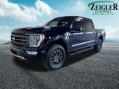 Photos of 2023 Ford F-150 Tremor for sale in Plainwell, MI at Zeigler Chrysler Dodge Jeep Ram of Plainwell