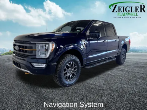 Photos of 2023 Ford F-150 Tremor for sale in Plainwell, MI at Zeigler Chrysler Dodge Jeep Ram of Plainwell