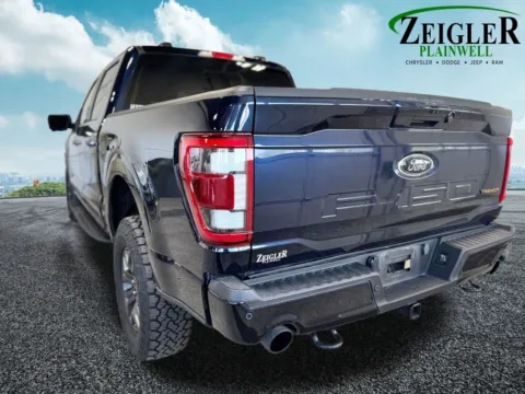 More photos of 2023 Ford F-150 Tremor at Zeigler Chrysler Dodge Jeep Ram of Plainwell, MI