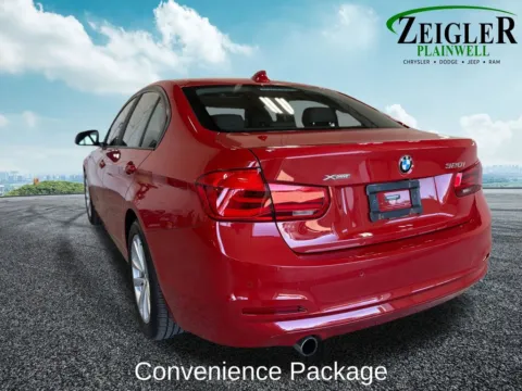 More photos of 2018 BMW 3 Series 320i xDrive at Zeigler Chrysler Dodge Jeep Ram of Plainwell, MI