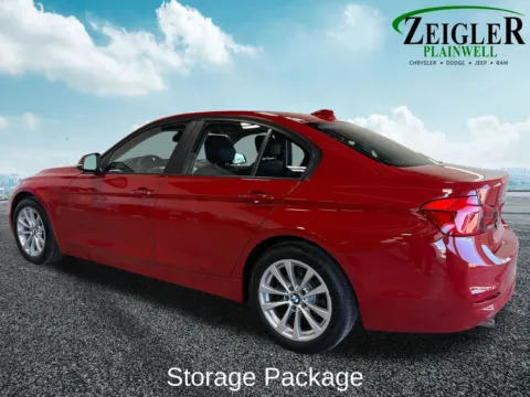 Another view of 2018 BMW 3 Series 320i xDrive for sale in Plainwell, MI at Zeigler Chrysler Dodge Jeep Ram of Plainwell