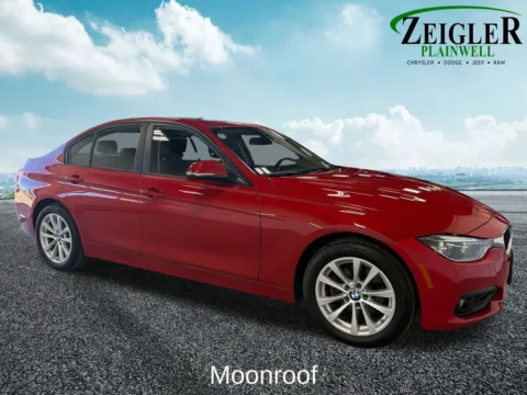 More photos of 2018 BMW 3 Series 320i xDrive at Zeigler Chrysler Dodge Jeep Ram of Plainwell, MI