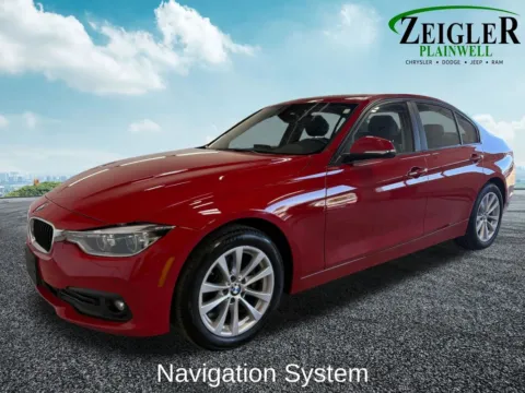 Photos of 2018 BMW 3 Series 320i xDrive for sale in Plainwell, MI at Zeigler Chrysler Dodge Jeep Ram of Plainwell