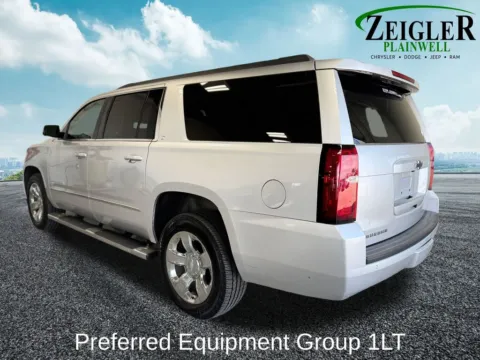 Another view of 2019 Chevrolet Suburban LT for sale in Plainwell, MI at Zeigler Chrysler Dodge Jeep Ram of Plainwell