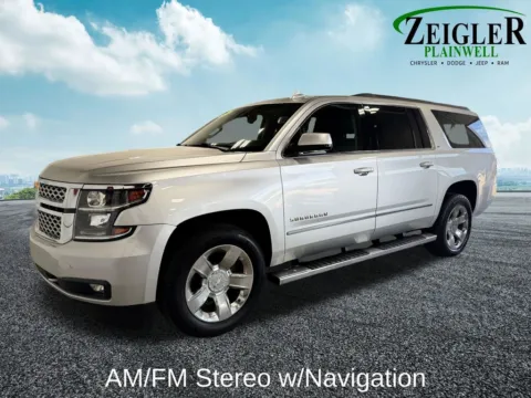 Photos of 2019 Chevrolet Suburban LT for sale in Plainwell, MI at Zeigler Chrysler Dodge Jeep Ram of Plainwell