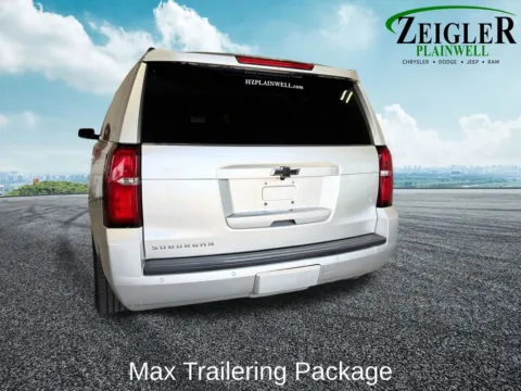 More photos of 2019 Chevrolet Suburban LT at Zeigler Chrysler Dodge Jeep Ram of Plainwell, MI