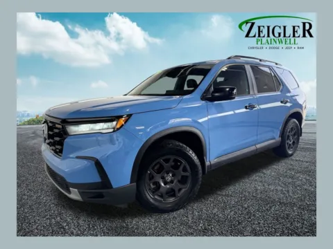 Unknown 2023 Honda Pilot TrailSport for sale in Plainwell, MI