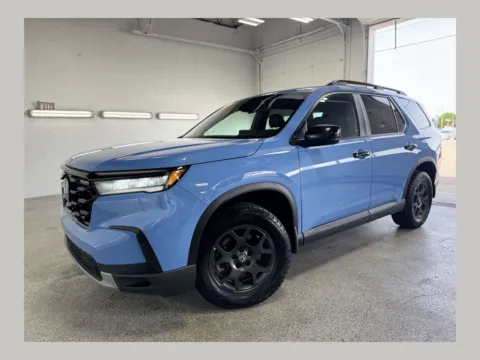 Unknown 2023 Honda Pilot TrailSport for sale in Plainwell, MI