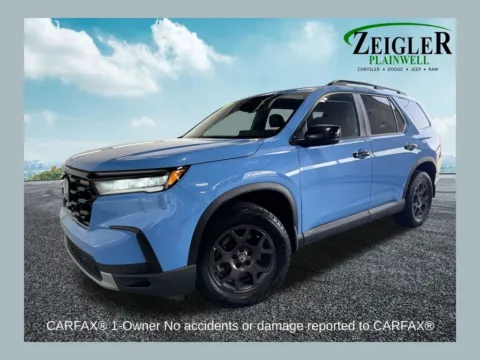Unknown 2023 Honda Pilot TrailSport for sale in Plainwell, MI