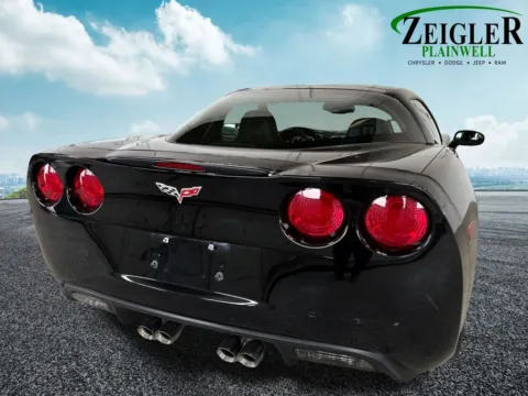 More photos of 2007 Chevrolet Corvette at Zeigler Chrysler Dodge Jeep Ram of Plainwell, MI