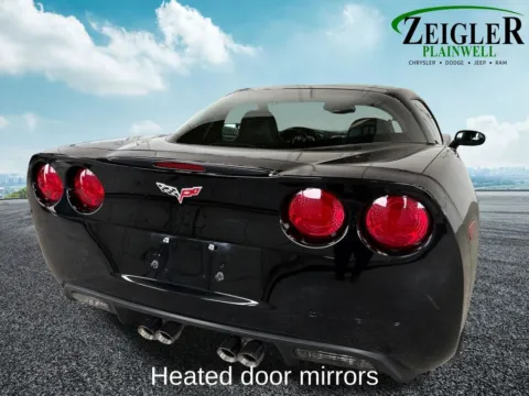 More photos of 2007 Chevrolet Corvette at Zeigler Chrysler Dodge Jeep Ram of Plainwell, MI