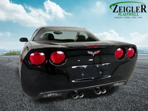 More photos of 2007 Chevrolet Corvette at Zeigler Chrysler Dodge Jeep Ram of Plainwell, MI