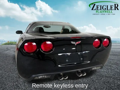 More photos of 2007 Chevrolet Corvette at Zeigler Chrysler Dodge Jeep Ram of Plainwell, MI