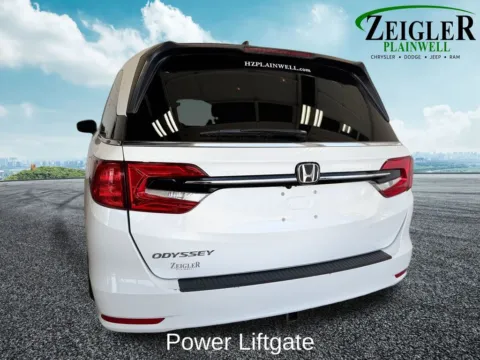 More photos of 2021 Honda Odyssey EX-L at Zeigler Chrysler Dodge Jeep Ram of Plainwell, MI