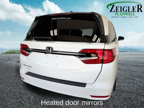More photos of 2021 Honda Odyssey EX-L at Zeigler Chrysler Dodge Jeep Ram of Plainwell, MI