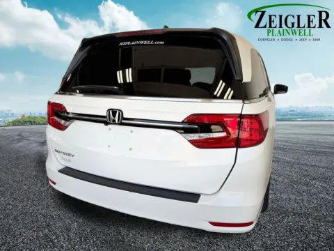 More photos of 2021 Honda Odyssey EX-L at Zeigler Chrysler Dodge Jeep Ram of Plainwell, MI