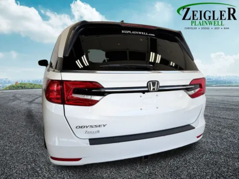 More photos of 2021 Honda Odyssey EX-L at Zeigler Chrysler Dodge Jeep Ram of Plainwell, MI