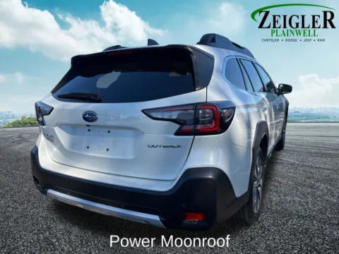 More photos of 2023 Subaru Outback Limited at Zeigler Chrysler Dodge Jeep Ram of Plainwell, MI