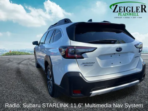 More photos of 2023 Subaru Outback Limited at Zeigler Chrysler Dodge Jeep Ram of Plainwell, MI