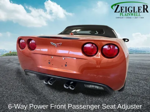More photos of 2005 Chevrolet Corvette at Zeigler Chrysler Dodge Jeep Ram of Plainwell, MI