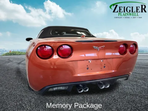 More photos of 2005 Chevrolet Corvette at Zeigler Chrysler Dodge Jeep Ram of Plainwell, MI